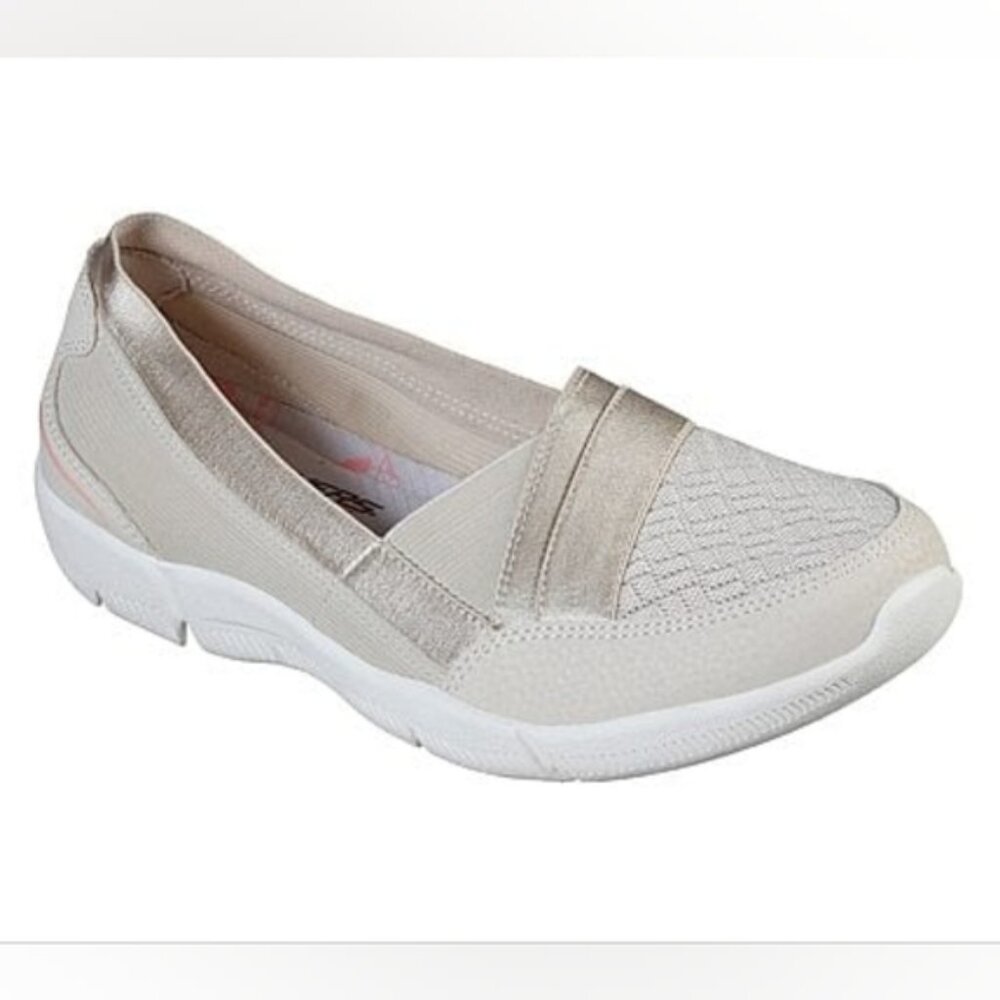 Skechers Be-Lux Daylights Comfort Athleisure Outdoor Flat Sneakers Trainers 6.5